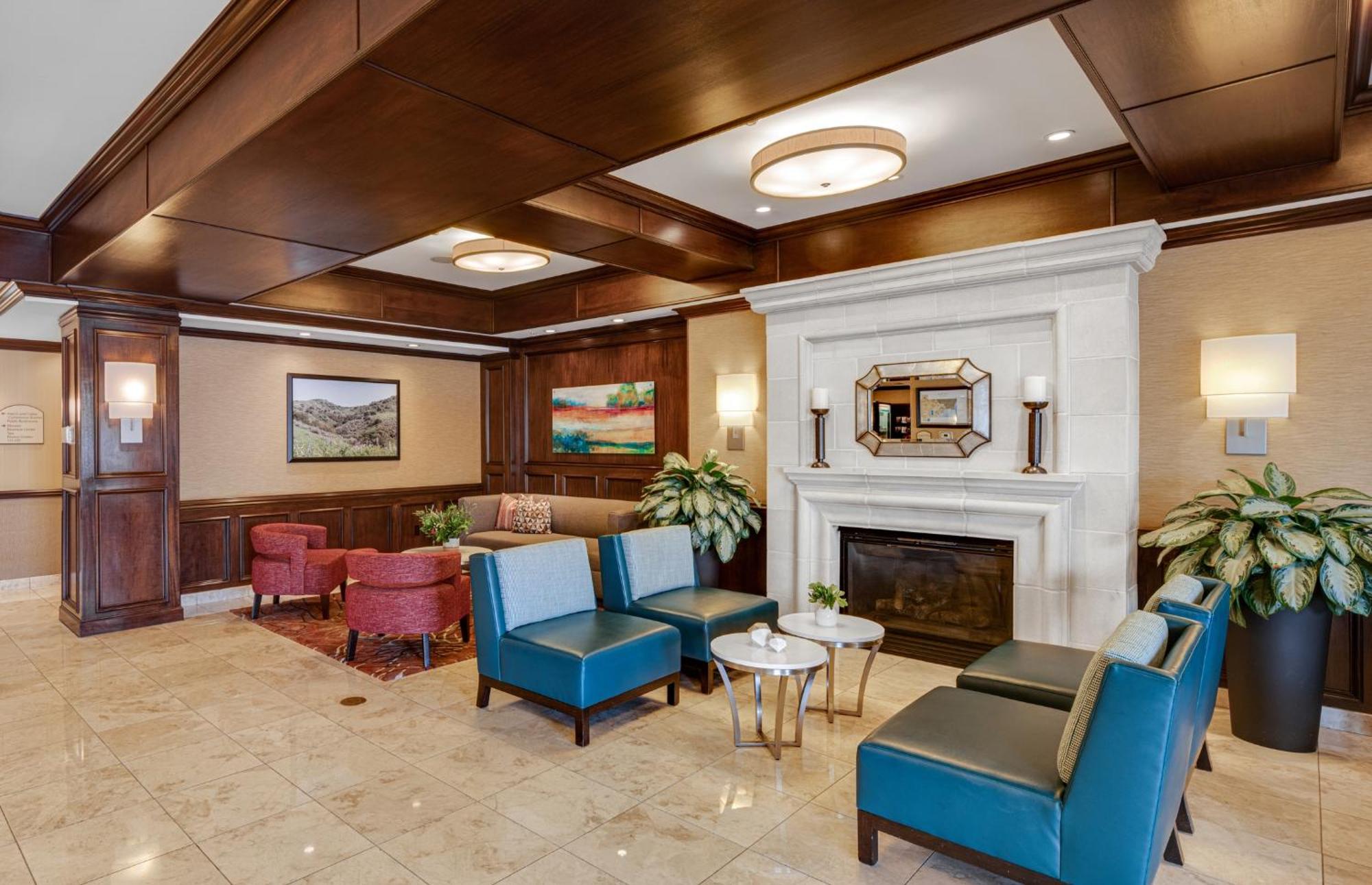 Ayres Hotel & Spa Moreno Valley/Riverside Extérieur photo